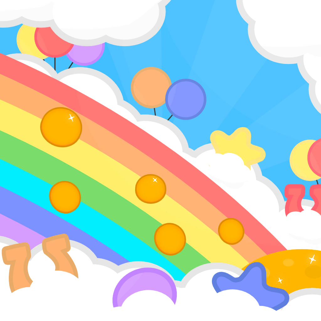 Rainbow Leprechain icon